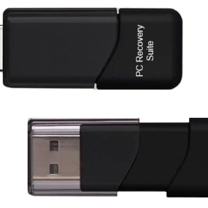 PC Recovery Suite bootable USB drive